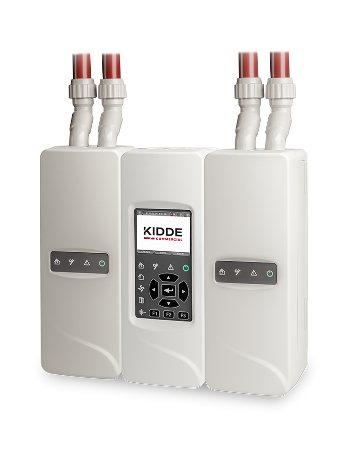ModuLaser Aspirating Smoke Detection