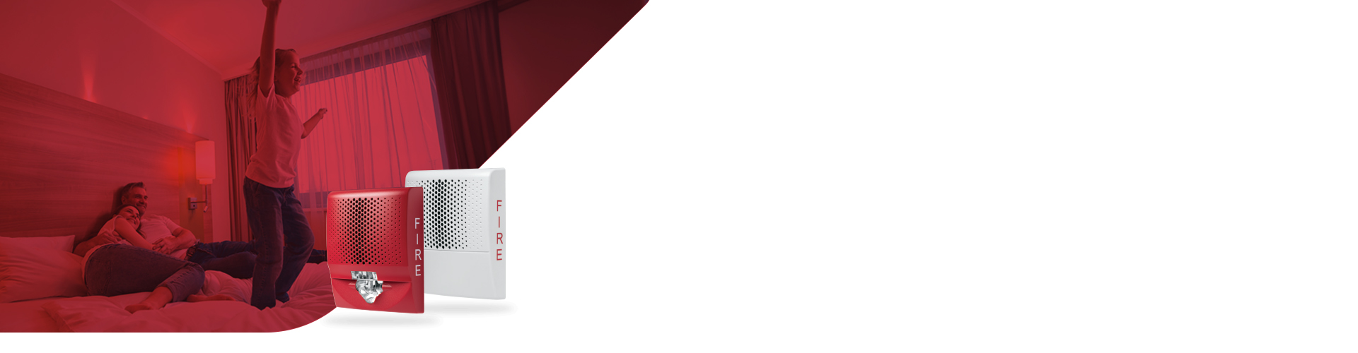 New Genesis LED Low Frequency Notification Appliances