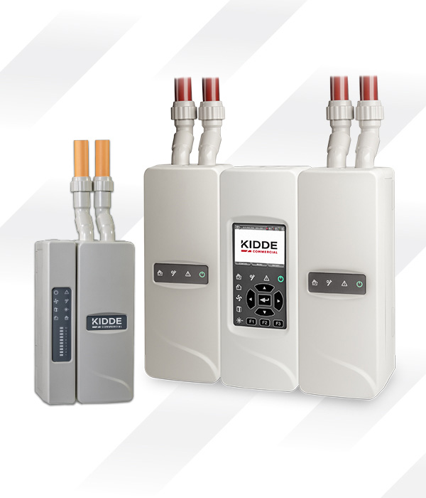 Aspirating Smoke Detection - ModuLaser & MiniLaser