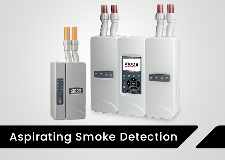 Flexible, Scalable Fire Alarm Systems