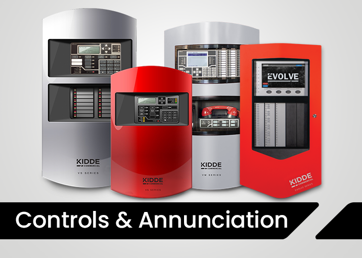 Flexible, Scalable Fire Alarm Systems